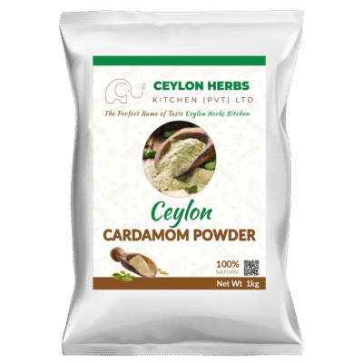 Ceylon Cardamom Powder 1kg