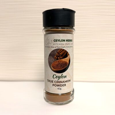 Ceylon Cinnamon Powder 40g