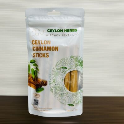 Ceylon Cinnamon Sticks 50g