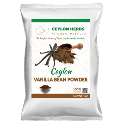 Ceylon Vanilla Powder 1kg