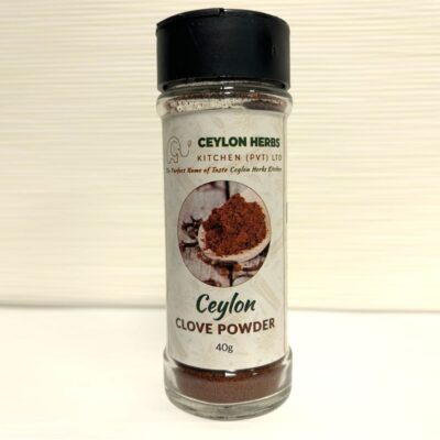 Ceylon Clove Powder 40g