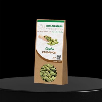 Ceylon Cardamom 30g