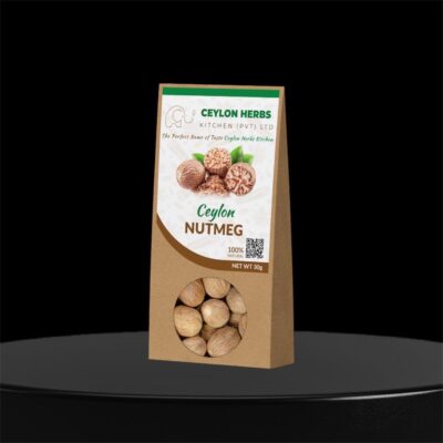 Ceylon Nutmeg 30g