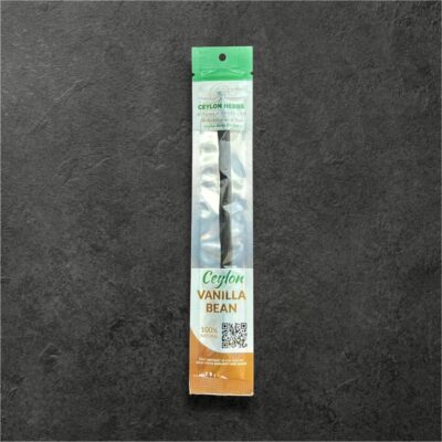 Ceylon Vanilla Bean