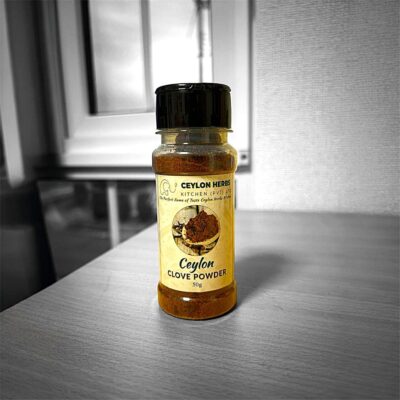 Ceylon Clove Powder 50g