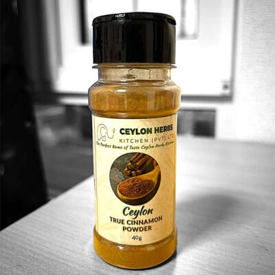 Ceylon Cinnamon Powder 40g