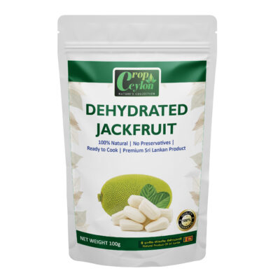 Dehydrated Jackfruit 100g