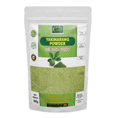 Yaki Naarang Leaves Powder 100g