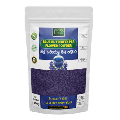 Blue Butterfly Pea Flower Powder