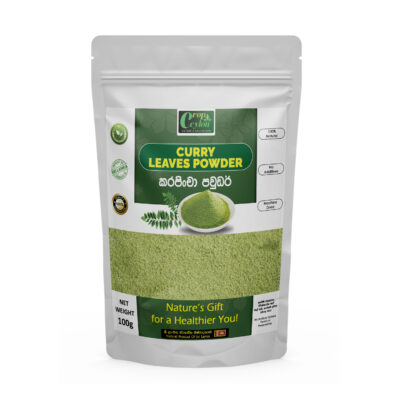 Curry Leaves Powder 100g
