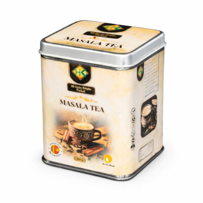 MASALA TEA
