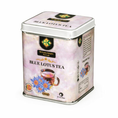 BLUE LOTUS TEA