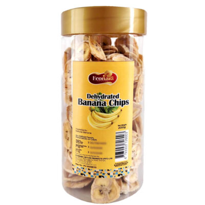 Dehydrated Banana chips. 200 - 220 chips in 200g. #Natural Dried Fruits