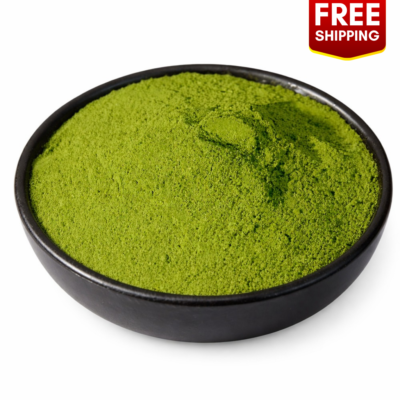 Dried Organic Pure Ceylon Moringa Powder