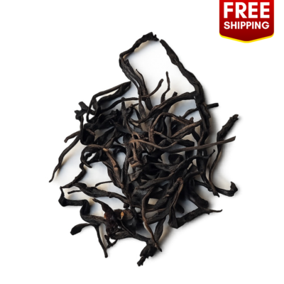 Ceylon Organic Long Leap Premium Black Tea