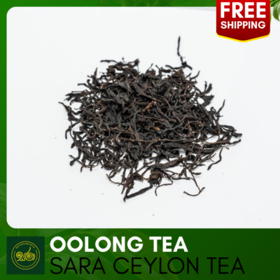 Oolong Tea