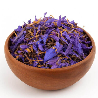 Dehydrated Blue Lotus Petals. 100% Natural ..... 20g | 500g | 1kg