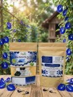 butterfly pea tea bag 20
