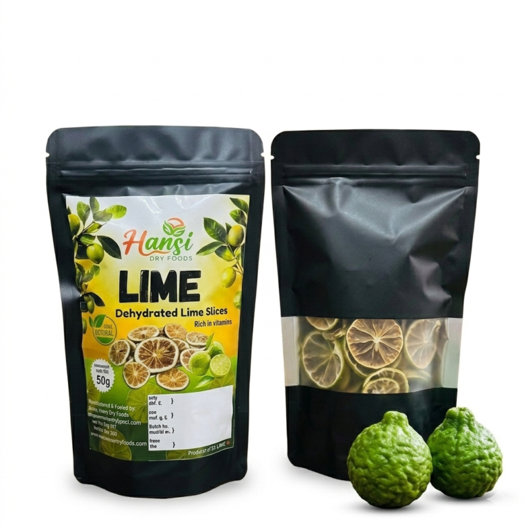 lime slices